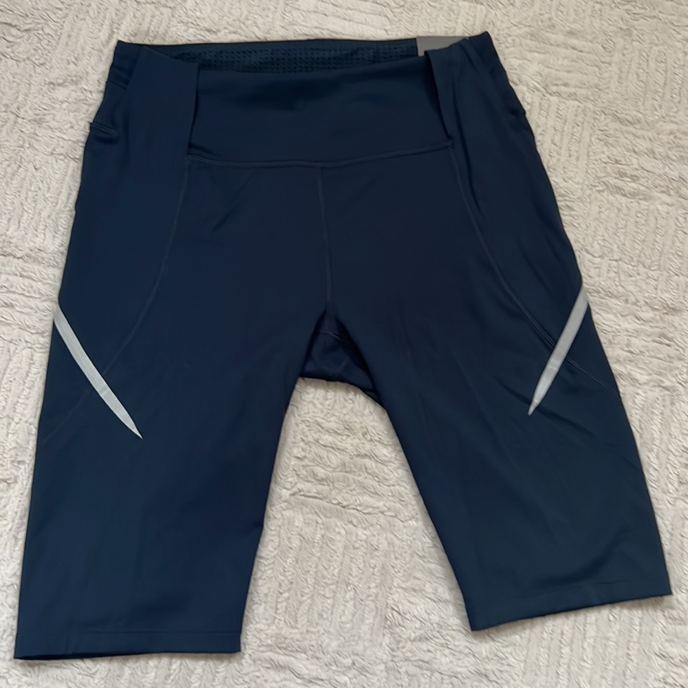 Calia Run Collection high-rise running athletic short 10” inseam Size Medium,NWT - Picture 10 of 16